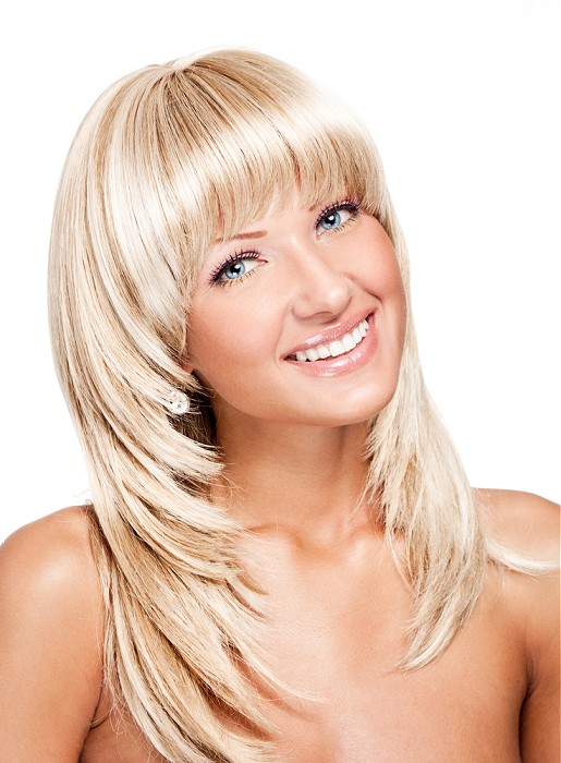 Web Collections long blonde Hairstyles